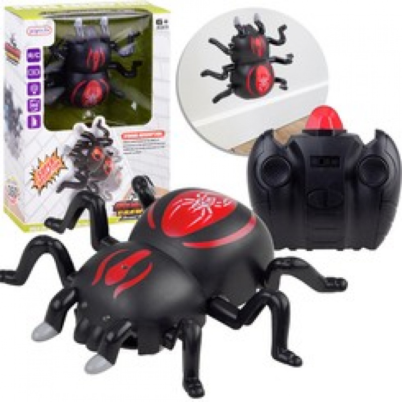 Ferngesteuerte Spinne geht an der Wand RC0610 universal