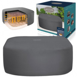 Bestway Pokrywa termiczna pokrowiec ENERGYSENSE  do Lay-Z-Spa 201 cm 60332 uniwersalny