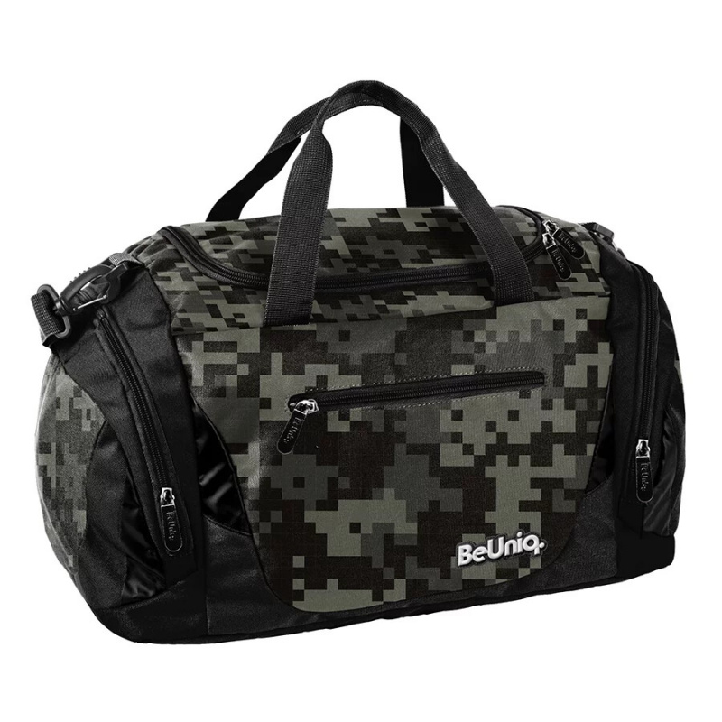 Paso Sporttasche BeUniq Camouflage