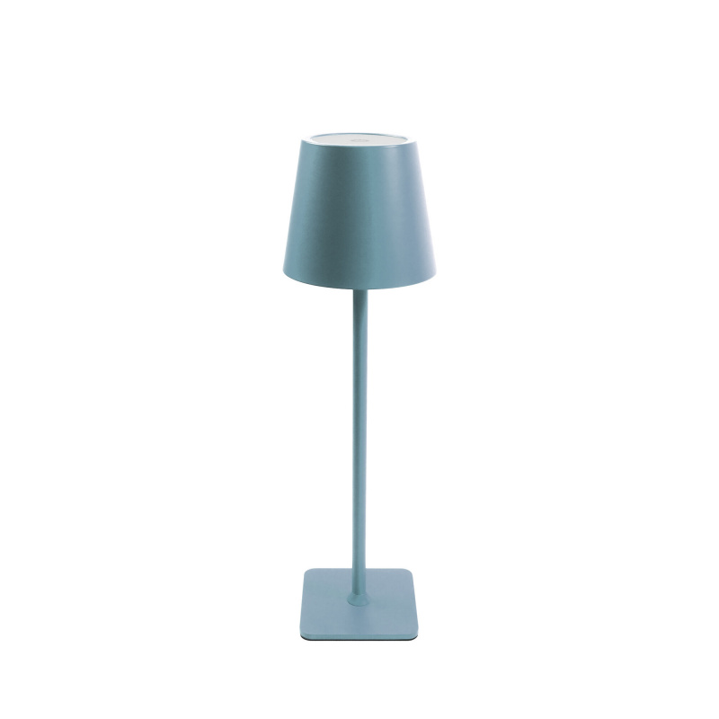 Aga LED Tischlampe DS2407 Blau