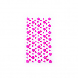 Aga4Kids Selbstklebende Steine DS8105TVH