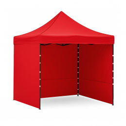 Aga Scherenstand 3x3m Rot
