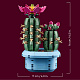LEGO® Botanicals 11509 Blühender Kaktus