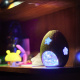 Aga Dekorative LED-Lichterkette 5m 50LED mehrfarbig