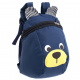 Aga Kinderrucksack Teddybär Marineblau