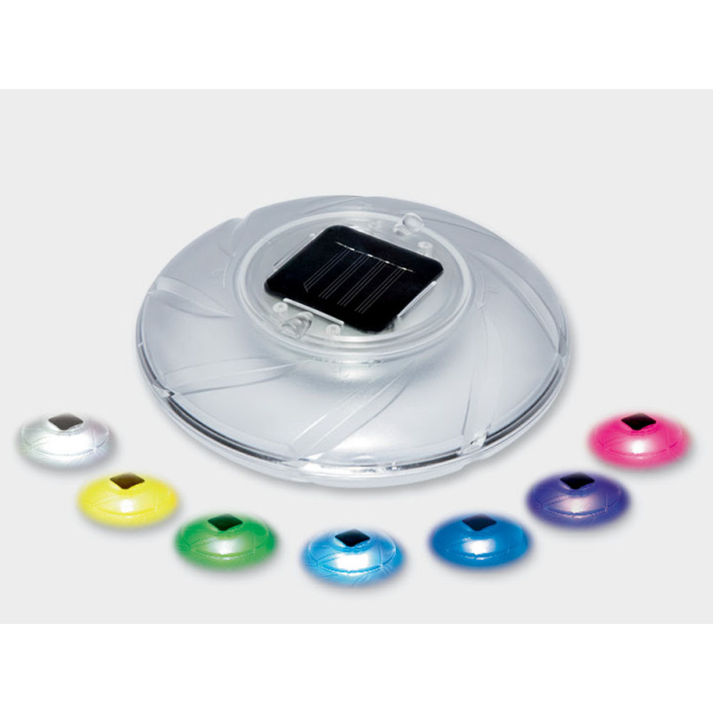 Bestway Solar-Poolbeleuchtung ? 18 cm 58111
