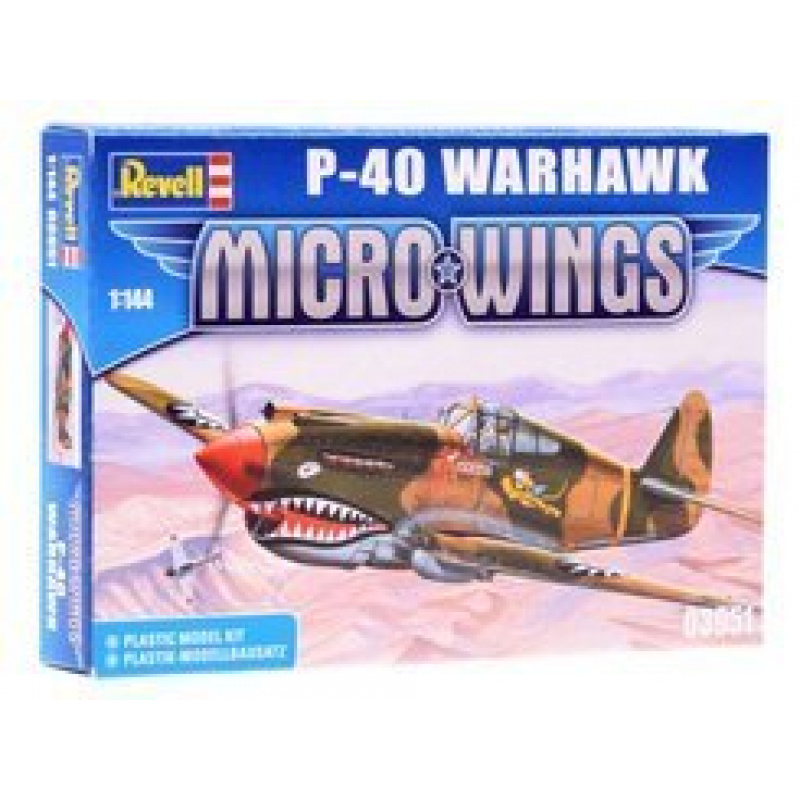 Flugmodell Revell Micro Wings 1:144 RV0019