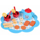 Hölzernes Teegebäck-Set ZA4132
