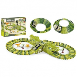 B44C1 TOR WYŚCIGOWY PARK DINOZAURÓW S