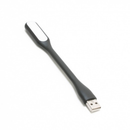 K138B LAMPKA USB GIĘTKA SLIM
