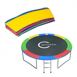 L641 KOLOROWY POKROWIEC NA SPRĘŻYNY 8FT