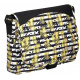 St.RIGHT Umhängentasche Tropical Party Schulertasche