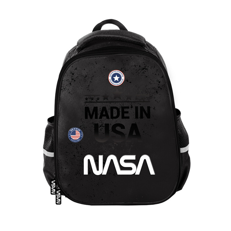 Paso School Doppelkammer-Rucksack Nasa