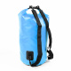 Aga Wasserdichter Beutel 30 l Hellblau
