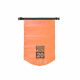 Aga Wasserdichter Beutel 20 l Orange