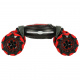 Aga Stunt RC-Auto 360° Rot
