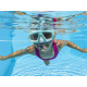 Schwimmbrille mit Maske Bestway 22011 universal