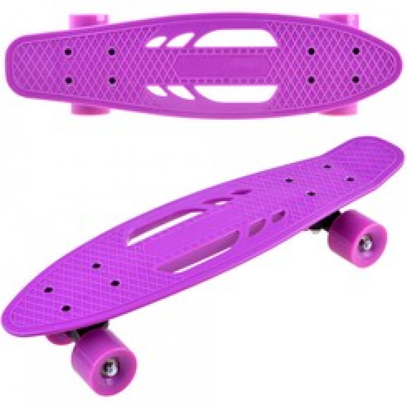 Leichtes Kinder-Skateboard azura SP0719 universal