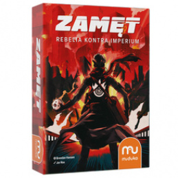 Muduko Strategiczna gra karciana Zamęt - Rebelia kontra Imperium GR0813 uniwersalny