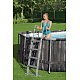 Drabinka Basenowa 48 122cm BESTWAY