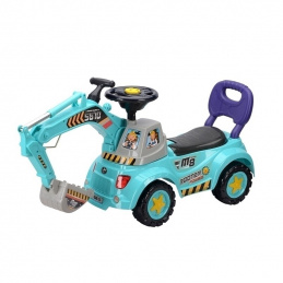 B18C KOPARKA GIGANT OBROTOWA JEŹDZIK