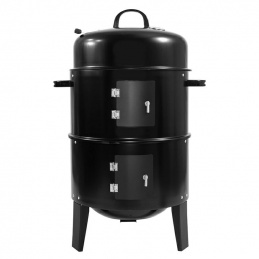 GQ9 GRILL OGRODOWY WĘDZARNIA TUBA         PRZENOŚNA