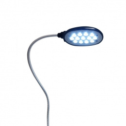 K711B LAMPKA 13 LED USB