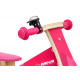 Bobo-San Wippe aus Holz Kinderlaufrad Rosa