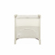 Aga4Kids Reisebett Kinderreisebett MR6668 Beige