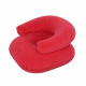 Aga Aufblasbarer Sessel 91x91 cm Rot