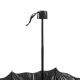 Aga Regenschirm, Klappschirm mit Automatik-Öffnung,  95 cm Lila, Taschenschirm