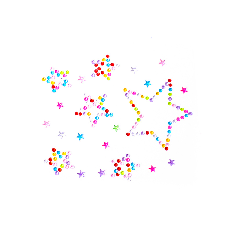 Aga4Kids Selbstklebende Steine DS8108T