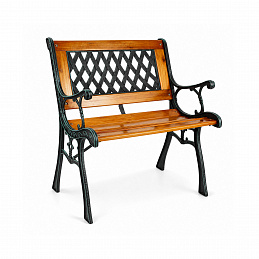 Aga Gartenbank 61x52x74 cm