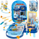 Aga Medical Set im Koffer mit 34 Teilen. + Tabelle