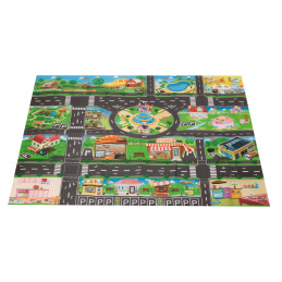 Aga Wasserdichte farbige Matte 130x100cm für Stadt- und Verkehrsschilder