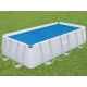 Solar-Poolabdeckung Bestway 404x201cm 58240 universal