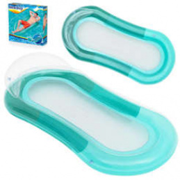 Aufblasbare Matratze Aqua 160 cm x 84 cm Bestway 43103 universal