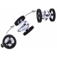 Springendes Stuntauto gesteuert RC0595