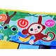 Farbige Kindermatte ZA4398 universal