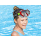 Bestway Farbige Schwimmmaske 7+ 22049 universal