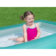 Bestway Aquababes aufblasbarer Pool aufblasbarer Boden 51115 universal