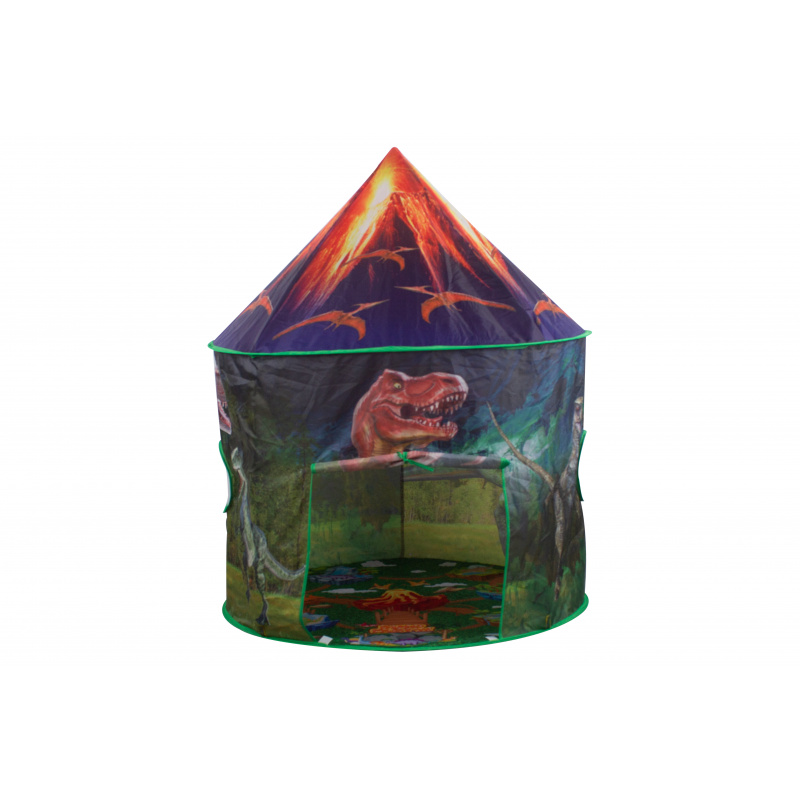 Aga4Kids Spielzelt,Kinderzelt Outdoor - Indoor Dinosaurier