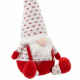 Aga Weihnachtself 63 cm Rot