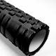 Aga Massagerolle Roller 33 cm DS611 Schwarz