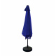 Aga Kippbarer Sonnenschirm 250 cm Blau