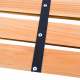 Aga Gartenbank MR2047 126x52x73 cm