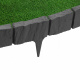 Aga Gartenpalisade Grau