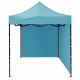 Aga Scherenstand PARTY 2x2m Hellblau