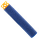 Ersatzpatronen für Nerf-Pistole mit weicher Spitze 7cm 10St