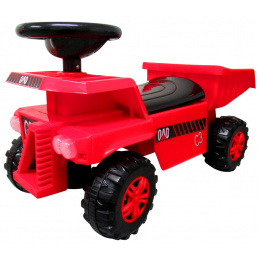 R-Sport Kinder Traktor J10 Rot